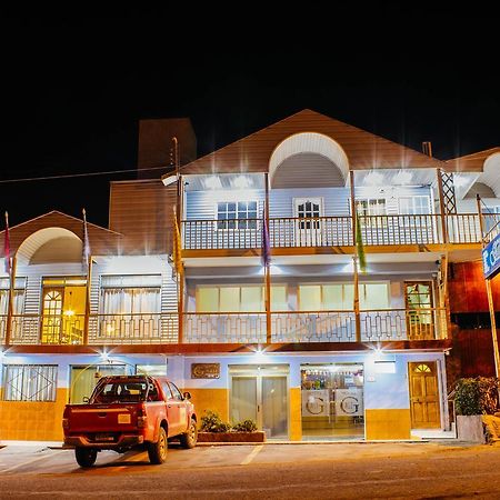 Hotel Gali Taltal Luaran gambar