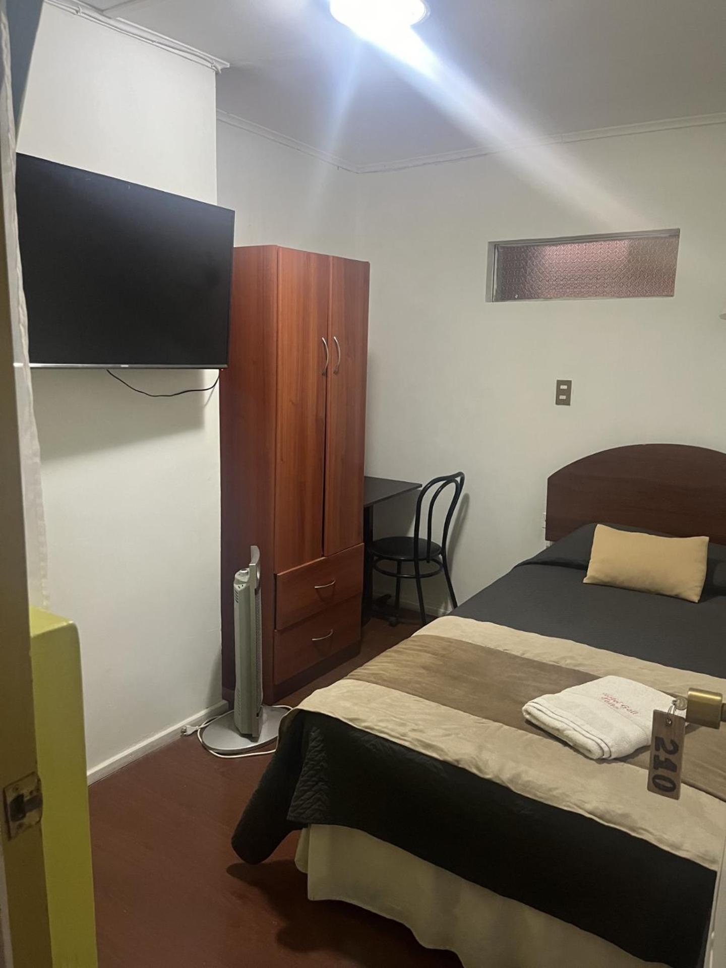 Hotel Gali Taltal Luaran gambar